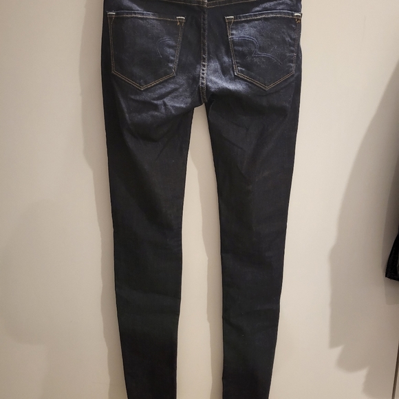 Big Star 1974 Alex Mid Rise Skinny 27L Jeans - Picture 3 of 3